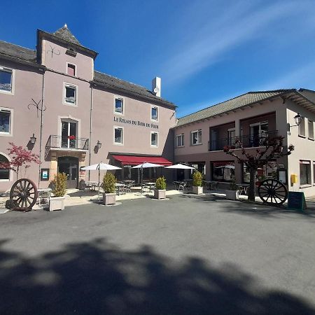 Relais Du Bois Du Four Hotel Saint-Léons Kültér fotó