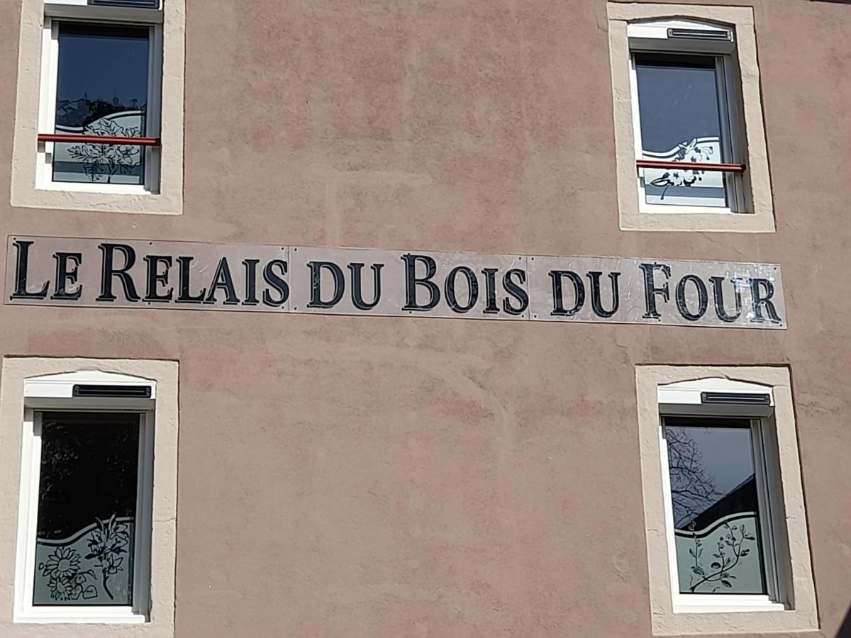 Relais Du Bois Du Four Hotel Saint-Léons Kültér fotó