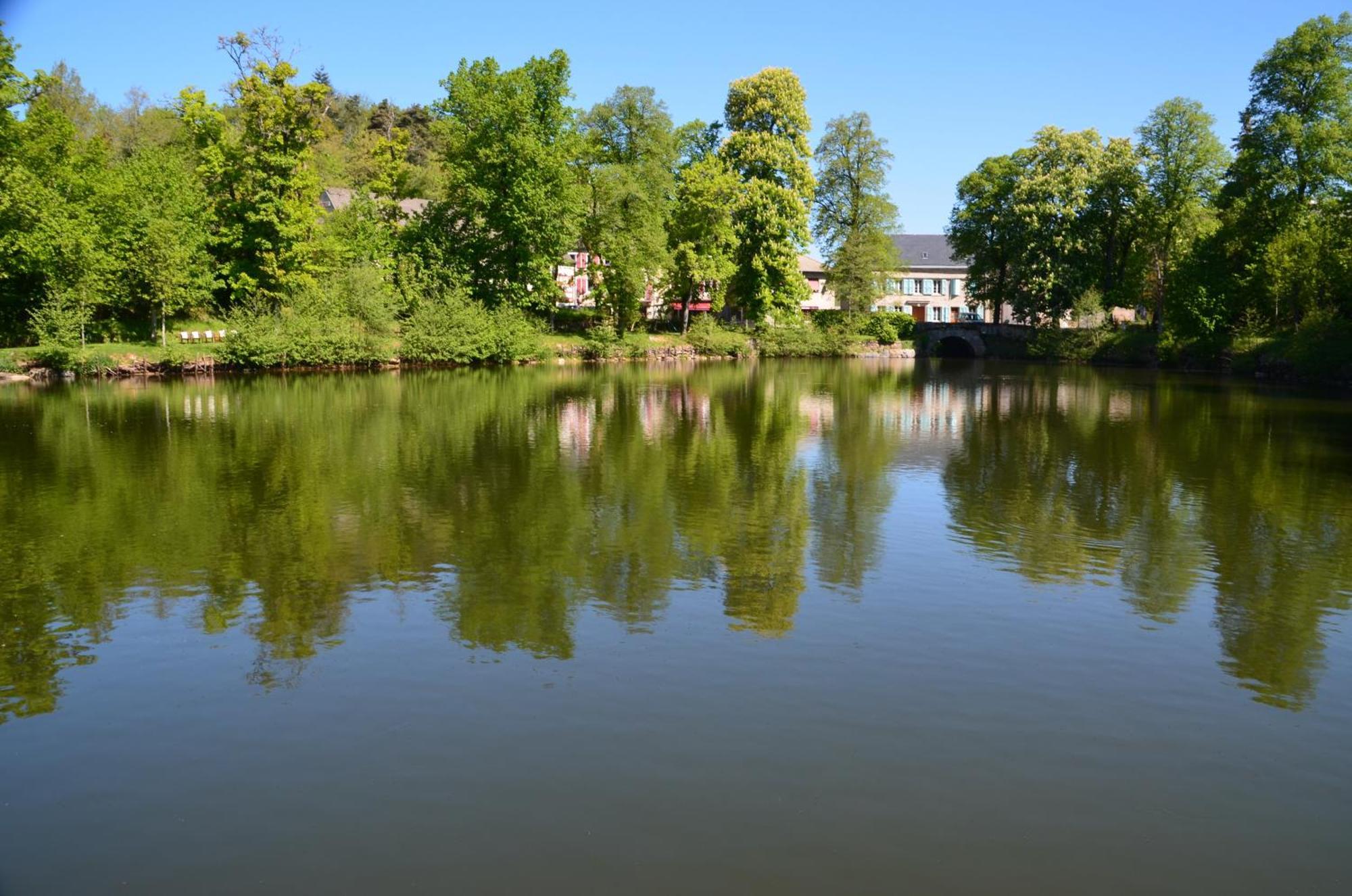 Relais Du Bois Du Four Hotel Saint-Léons Kültér fotó