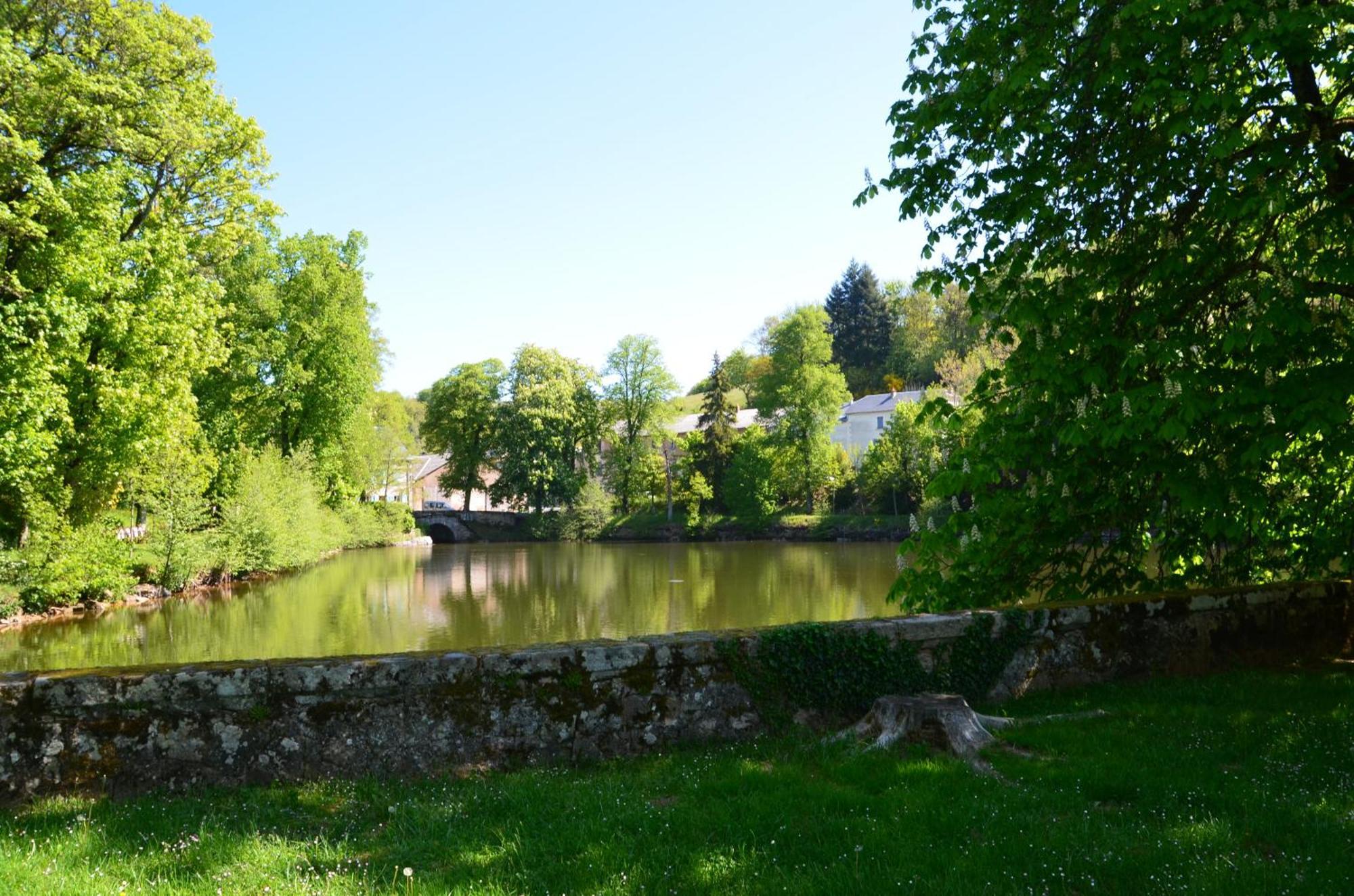 Relais Du Bois Du Four Hotel Saint-Léons Kültér fotó