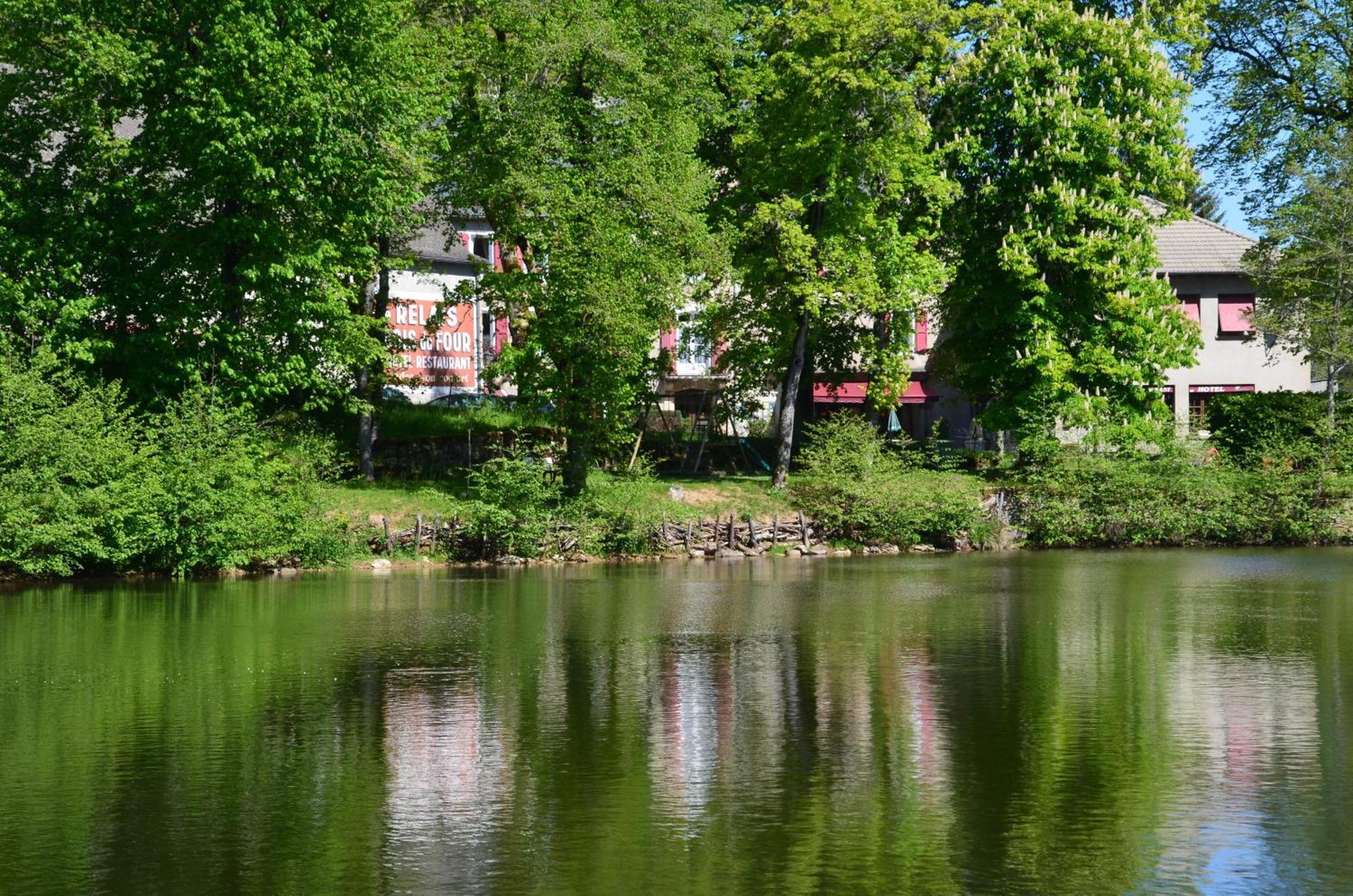 Relais Du Bois Du Four Hotel Saint-Léons Kültér fotó