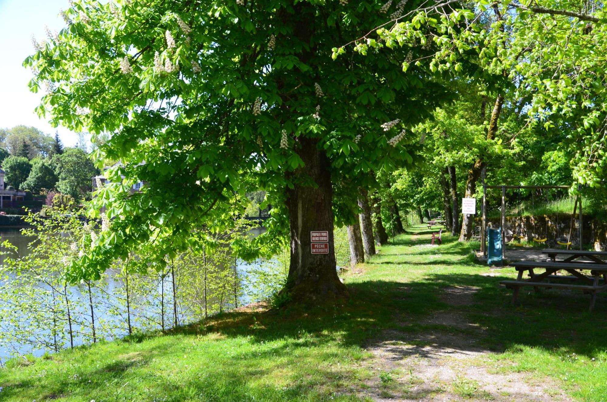 Relais Du Bois Du Four Hotel Saint-Léons Kültér fotó