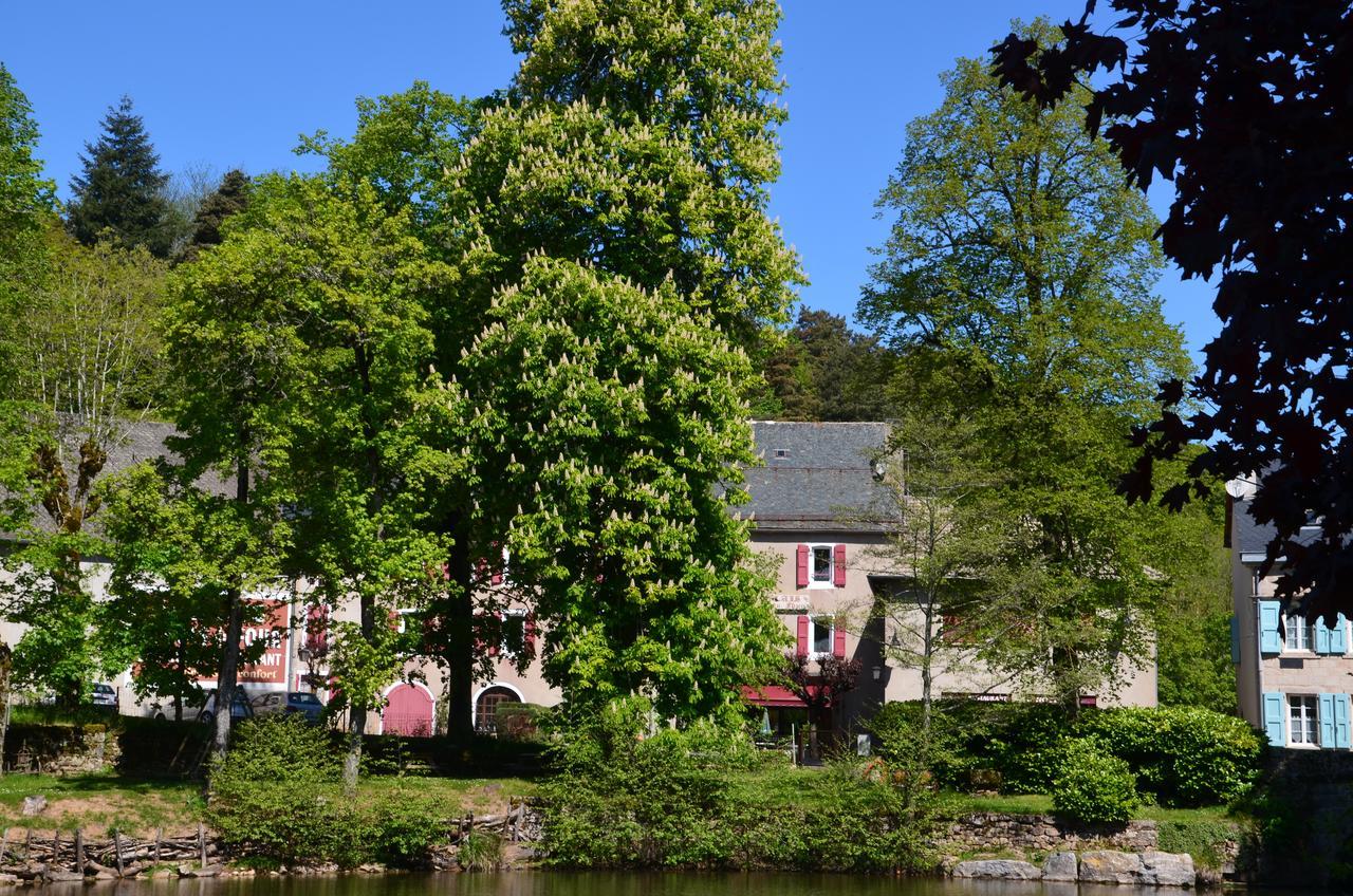 Relais Du Bois Du Four Hotel Saint-Léons Kültér fotó