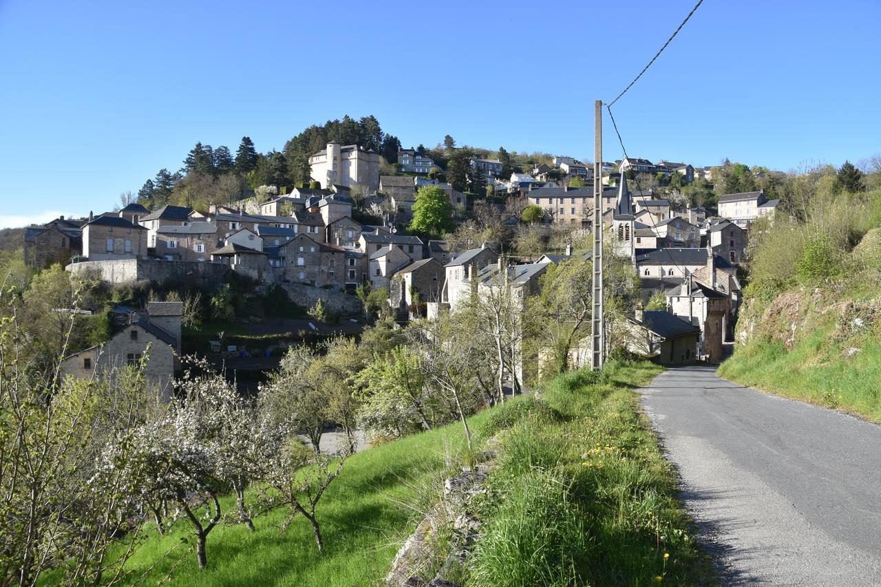 Relais Du Bois Du Four Hotel Saint-Léons Kültér fotó